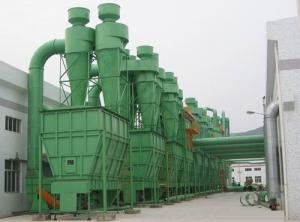 CLP-A旋風除塵器